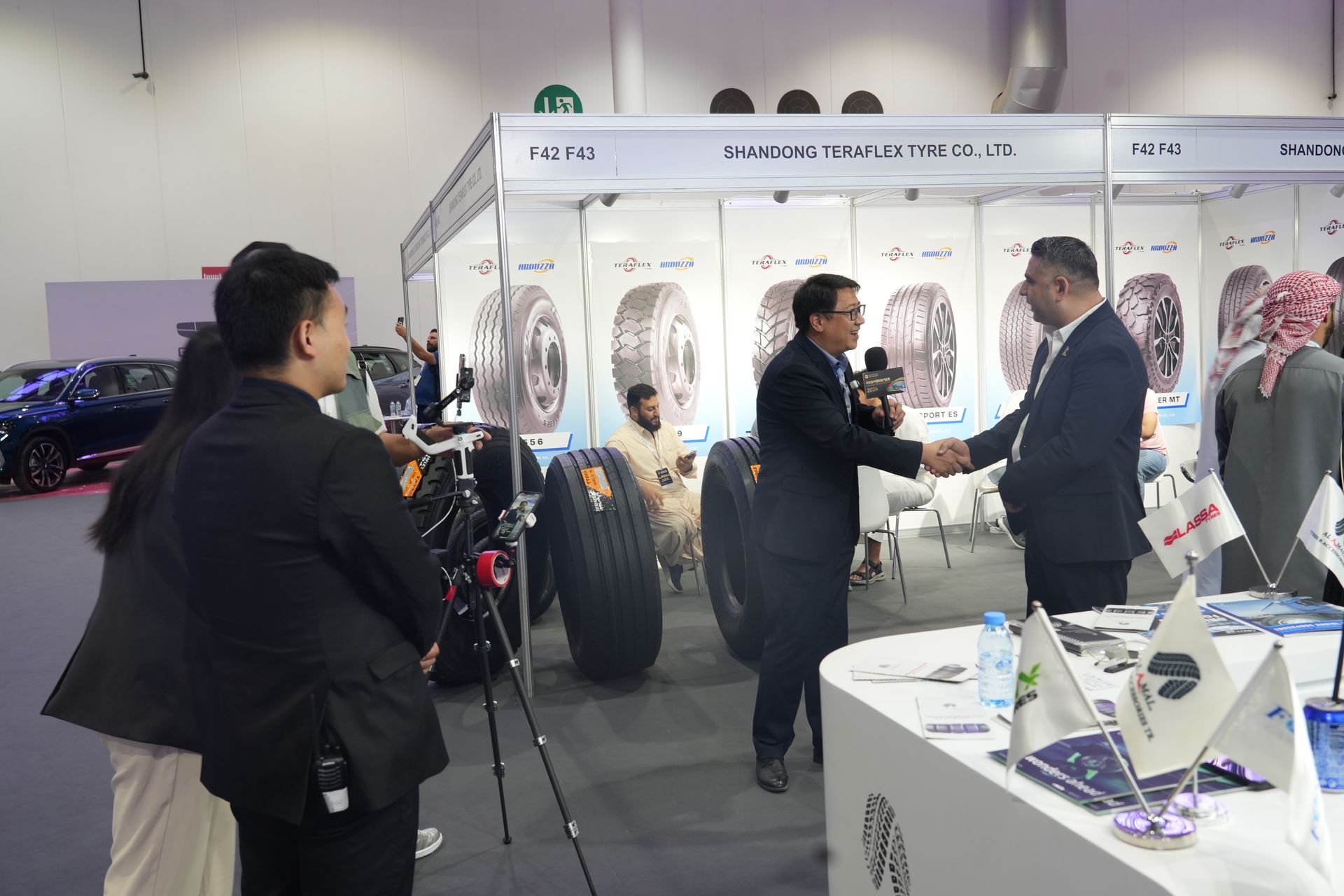 UAE China Tyre