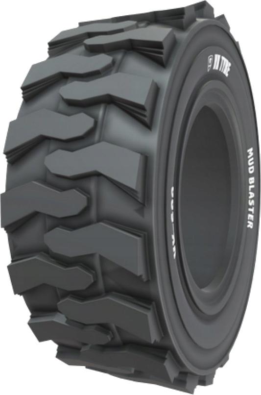 MUD BLASTER